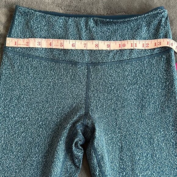 XPBX Pro Fleece Legging Super Soft Blue Wing Combo Size Small - Picture 5 of 8
